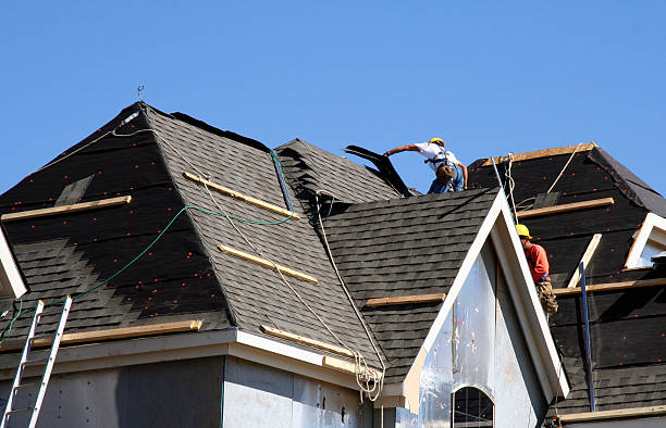 Best Storm Damage Roof Repair  in Hillsboro, OH